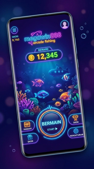 Pengguna mengunduh aplikasi favorit mereka melalui megawin888.